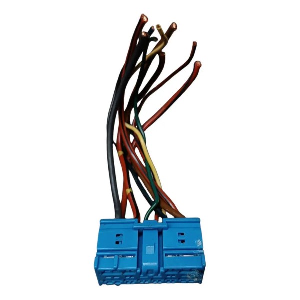 Plug Conector Modulo Bcm Mini Cooper 2010 2011 2012 9 Fios