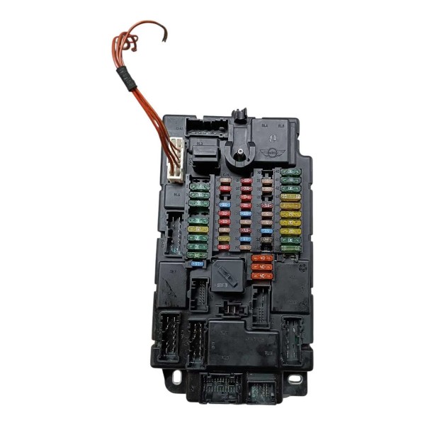 Plug Conector Modulo Bcm Mini Cooper 2010 2011 2012 4 Fios