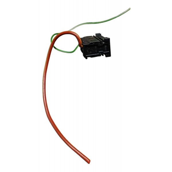 Plug Conector Modulo Bcm Mini Cooper 2009 2011 2012 2 Fios