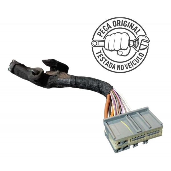 Plug Conector Modulo Vidro Tras Direito Ford Fusion 2019