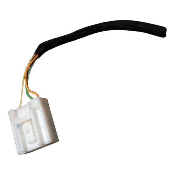 Plug Conector Fechadura Eletrica Tampa Traseira Ford Ka 2021