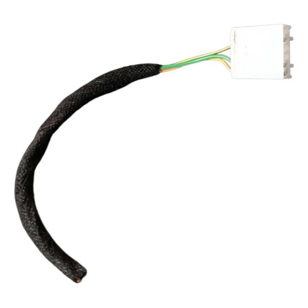 Plug Conector Fechadura Eletrica Tampa Traseira Ford Ka 2021