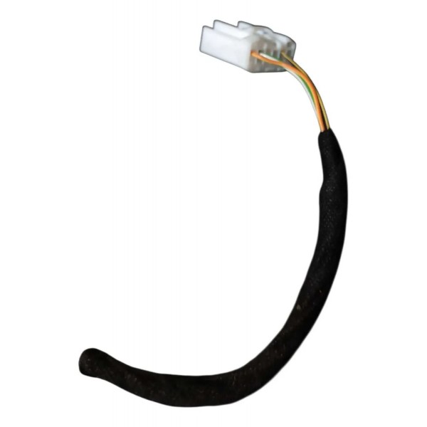 Plug Conector Fechadura Eletrica Tampa Traseira Ford Ka 2021