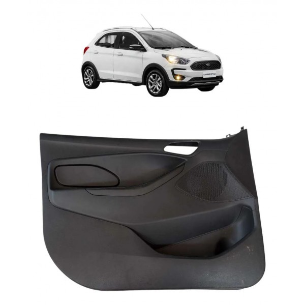 Forro Porta Dianteira Esquerda Ford Ka 2021