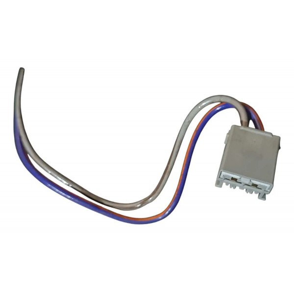 Plug Conector Motor Ar Forcado Ford Ka 1.0 2018 2019  2021