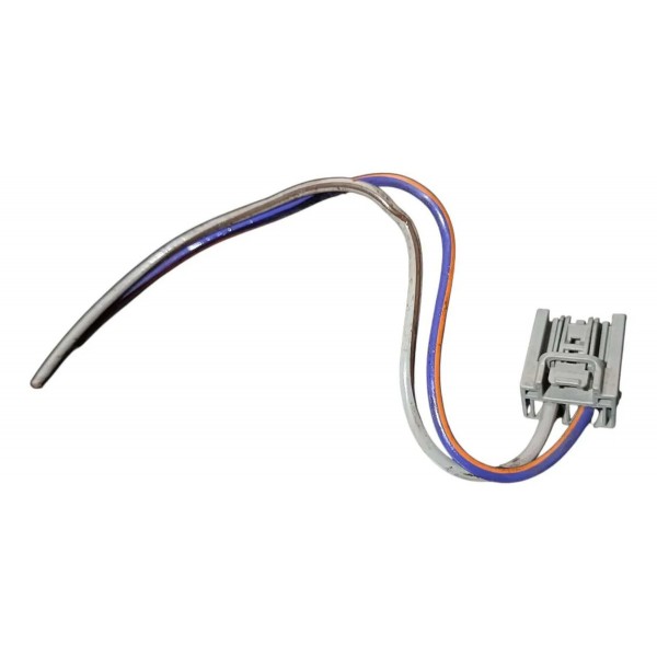 Plug Conector Motor Ar Forcado Ford Ka 1.0 2018 2019  2021