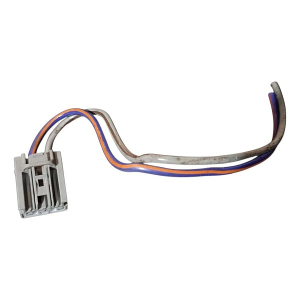 Plug Conector Motor Ar Forcado Ford Ka 1.0 2018 2019  2021