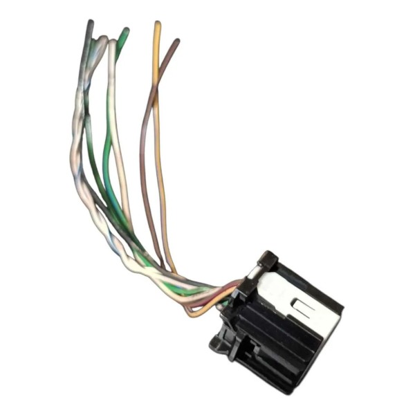 Plug Conector Painel Instrumentos Ford Ka 2020 2021 8 Fios