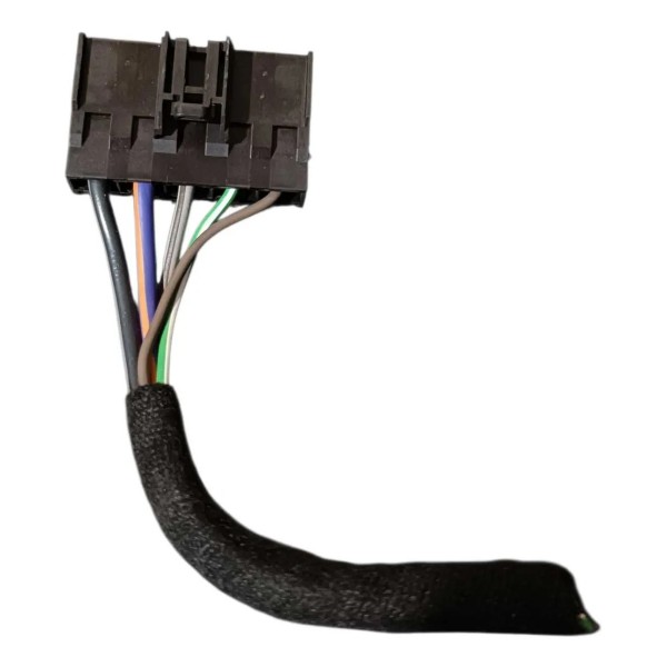 Plug Conector 5 Fios Comando A/c Ventilacao Ford Ka 2021