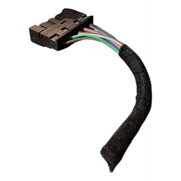 Plug Conector 5 Fios Comando A/c Ventilacao Ford Ka 2021