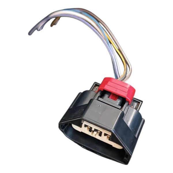 Plug Conector Motor Limpador Parabrisa Ford Ka 2020 2021