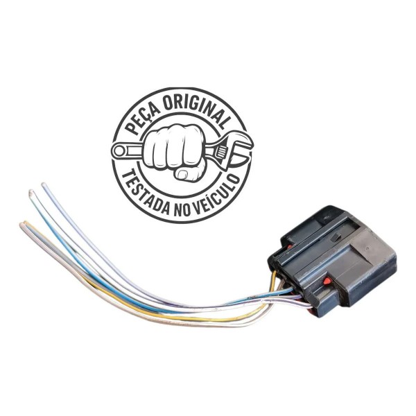 Plug Conector Motor Limpador Parabrisa Ford Ka 2020 2021