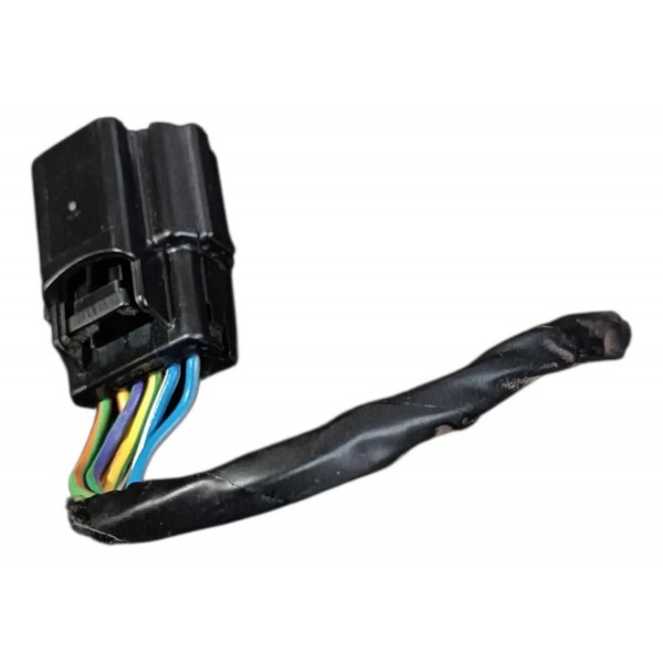 Plug Conector Pedal Acelerador Ford Ka 1.0 2021 6 Fios
