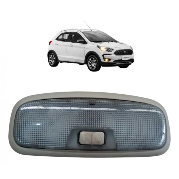 Luz Teto Cortesia Interna Ford Ka Hatch 2018 2019 2020 2021