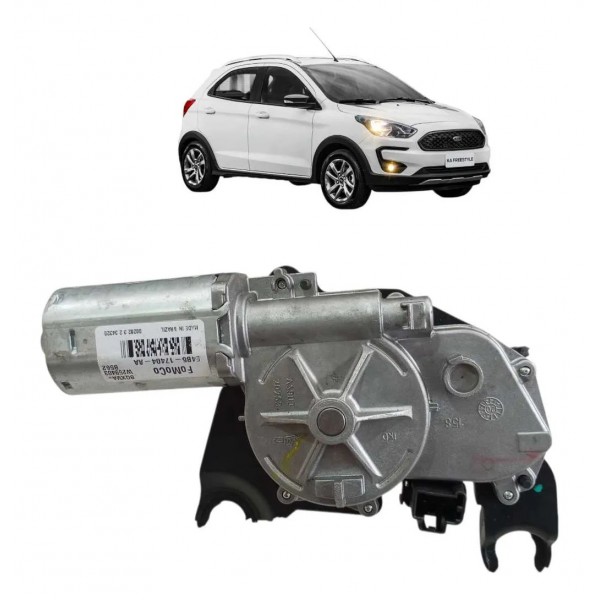 Motor Limpador Para Brisa Traseiro Ford Ka 2021