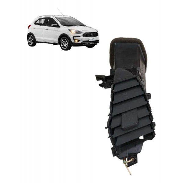 Difusor Ar Condicionado Central Direito Ford Ka 2020 2021