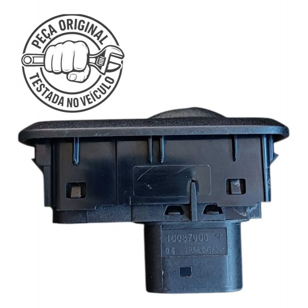 Botao Comando Vidro Porta Dianteira Direita Ford Ka 2021