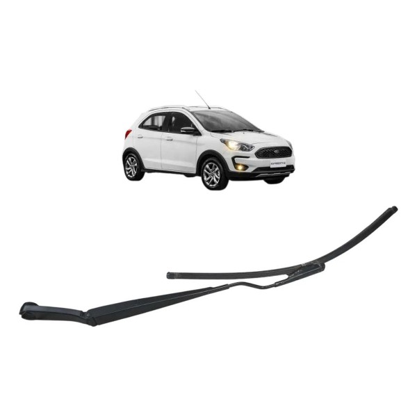 Braco Limpador Parabrisa Direito Ford Ka 2018 2019 2020 2021 Direito