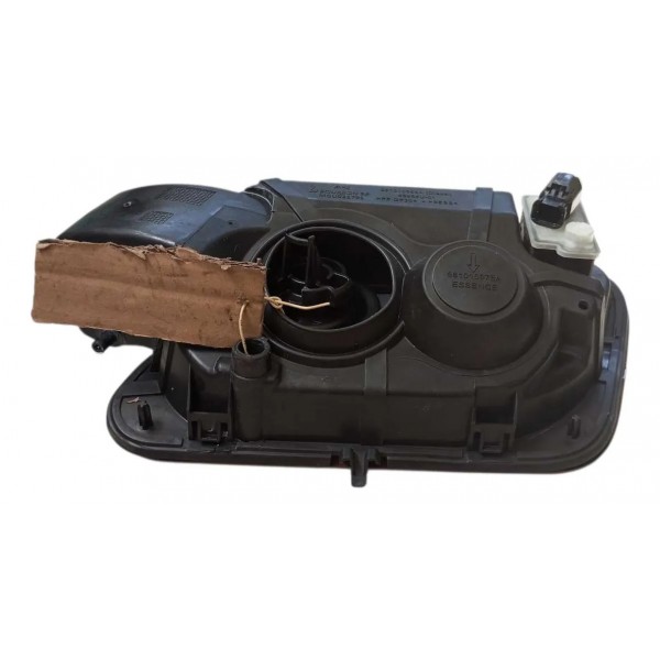 Portinhola Tanque Combustivel Peugeot 3008 Griffe 2019 2020 Vermelho 2019