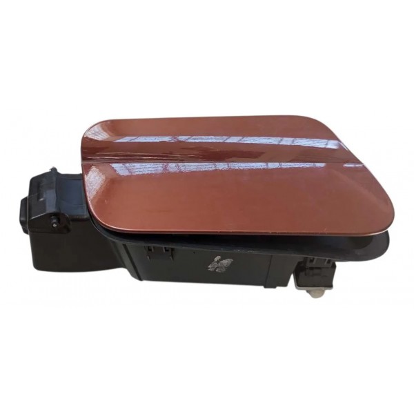 Portinhola Tanque Combustivel Peugeot 3008 Griffe 2019 2020 Vermelho 2019