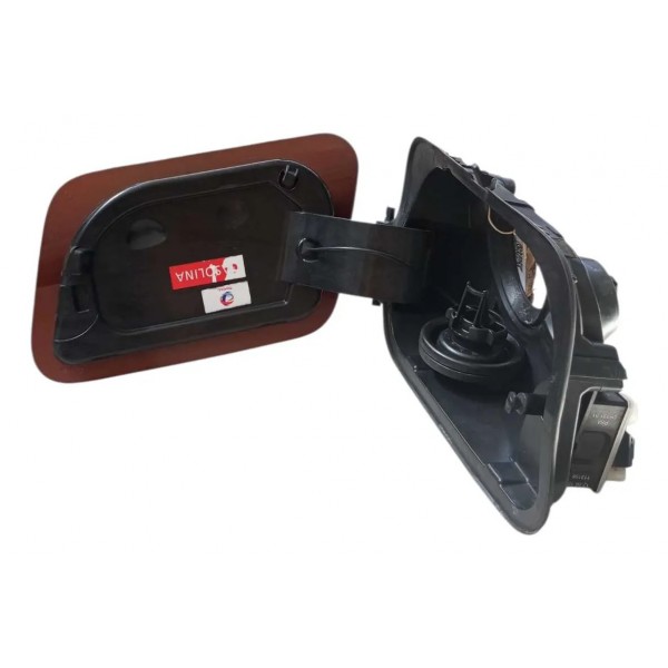 Portinhola Tanque Combustivel Peugeot 3008 Griffe 2019 2020 Vermelho 2019