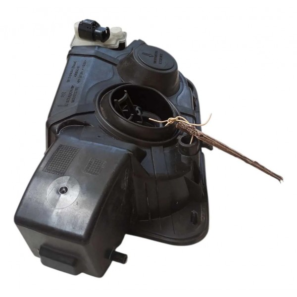 Portinhola Tanque Combustivel Peugeot 3008 Griffe 2019 2020 Vermelho 2019