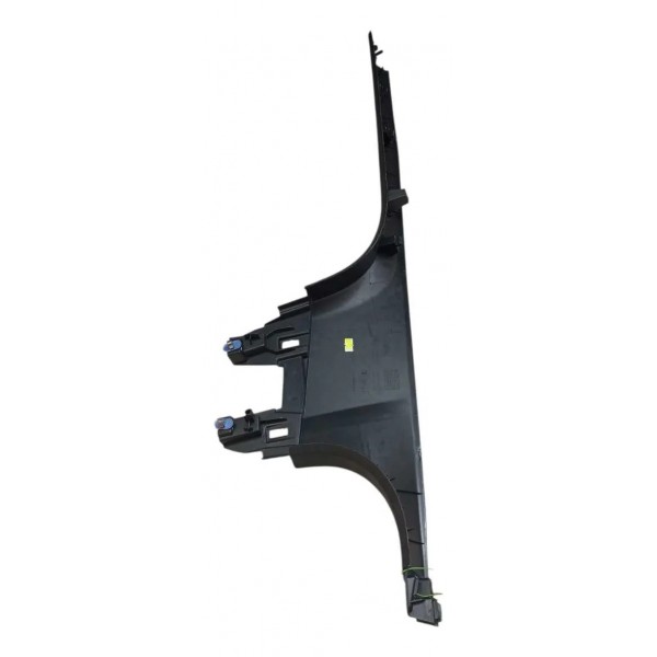 Moldura Soleira Porta Lado Direito Peugeot 3008 2019 A 2022 Preto