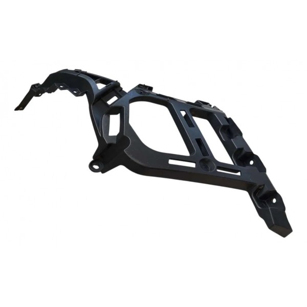 Guia Esquerdo  Parachoque Traseiro Peugeot 3008 2019 A 2022