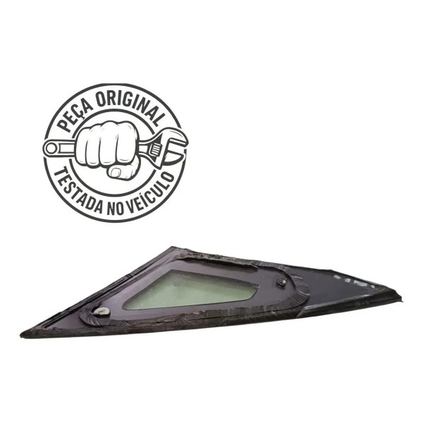 Vidro Dianteiro Direito New Fiesta Mexicano 2011 2012