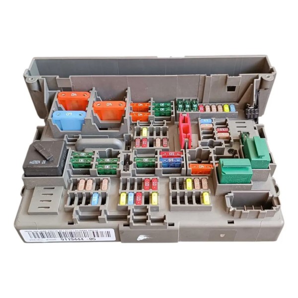 Caixa Fusiveis Bmw X1 2.0 16v Gasolina N20 2012 2013 2014