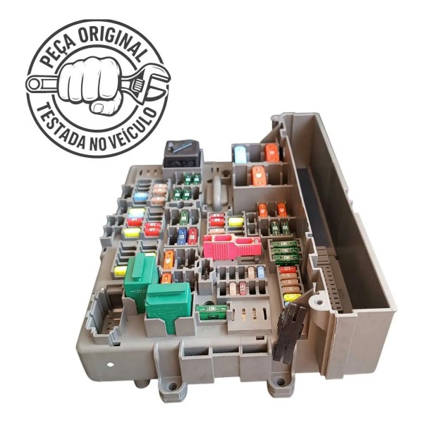 Caixa Fusiveis Bmw X1 2.0 16v Gasolina N20 2012 2013 2014
