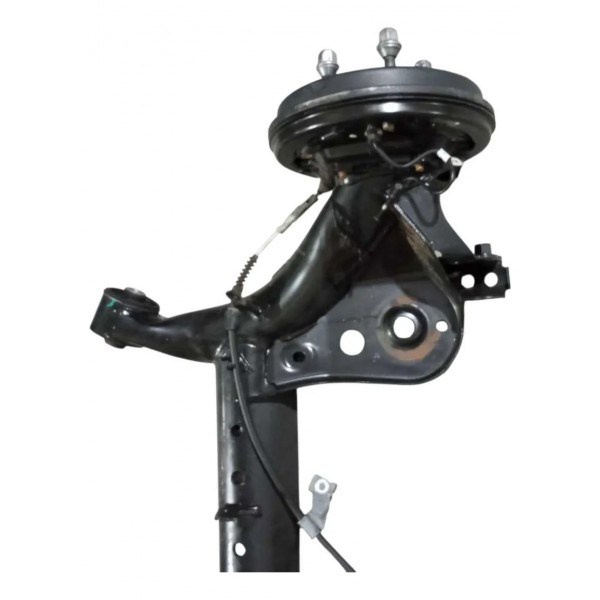 Eixo Traseiro Ford New Ka 2015 2016 2017 2018 2019 A  2021  Branco