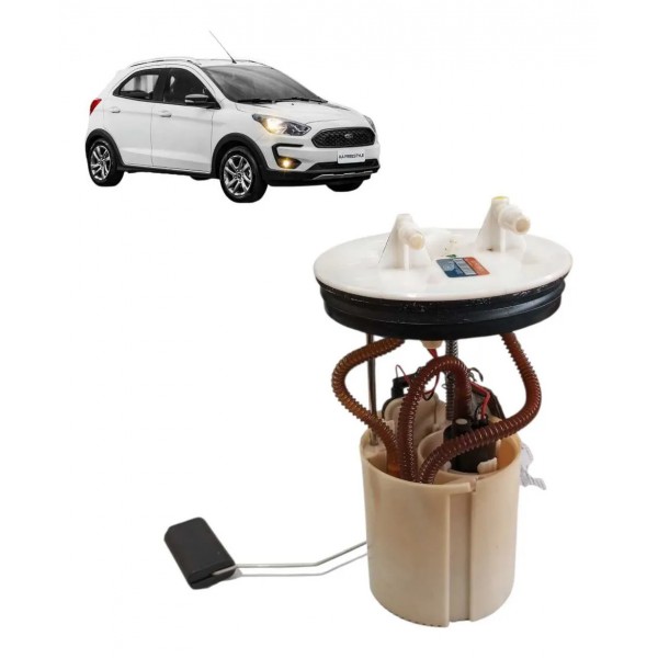 Bomba Eletrica Combustivel Ford Ka Se 1.0 3cc 85cv 15 A 21