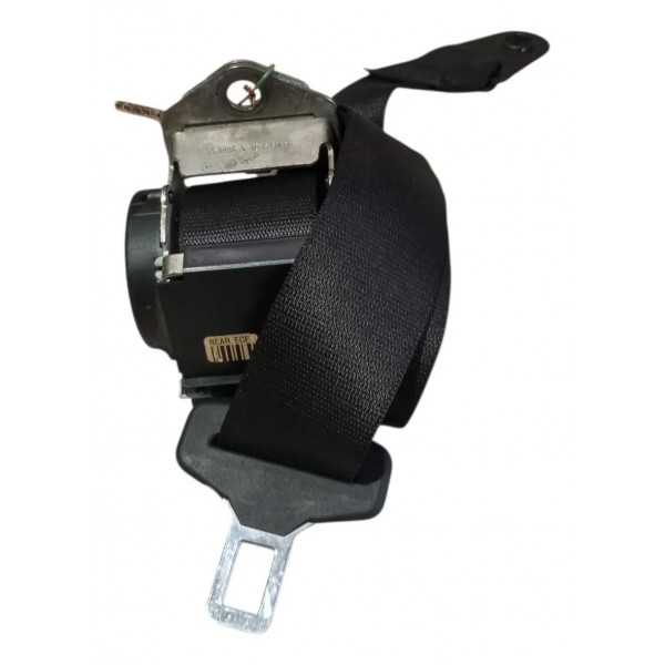 Cinto Seguranca Traseiro Esquerdo Mini Cooper Countryman