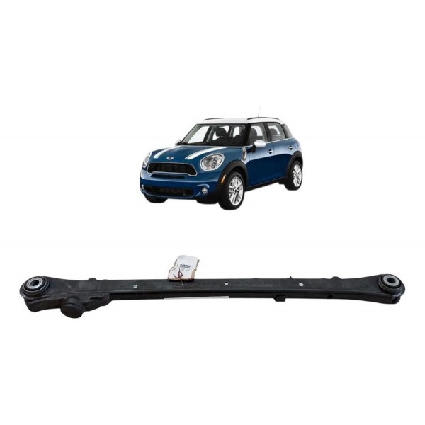 Braço Traseiro Direito Inferior Mini Cooper 1.6 2011 A 2014