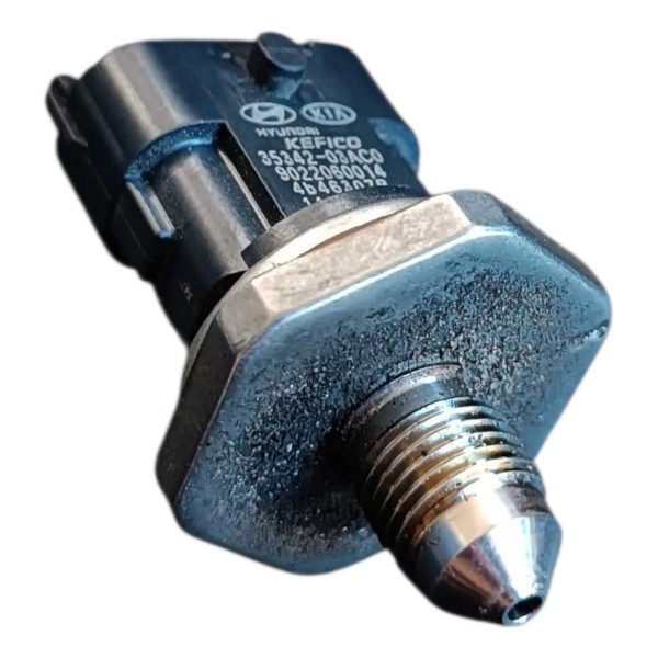 Sensor De Pressao Combustivel Creta Hb20 1.0 3cc 2022 A 2025