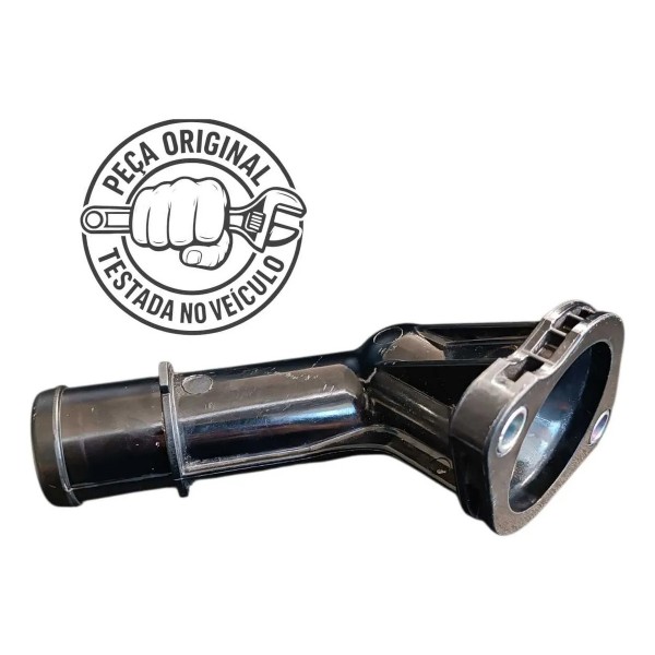 Flange Da Valvula Termostatica Hyundai Creta