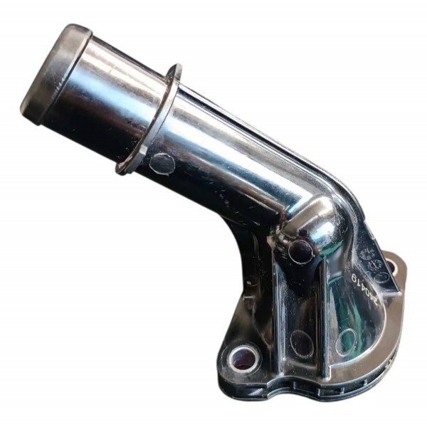 Flange Da Valvula Termostatica Hyundai Creta