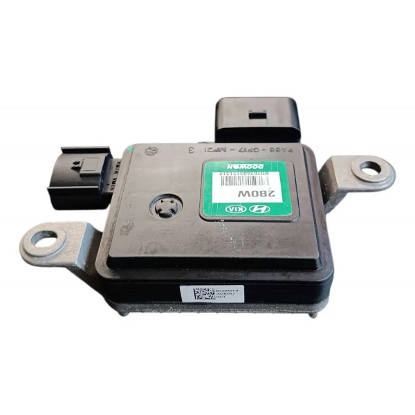 Modulo Resistencia Ventoinha Hyundai Creta 1.0 3cc Tgdi