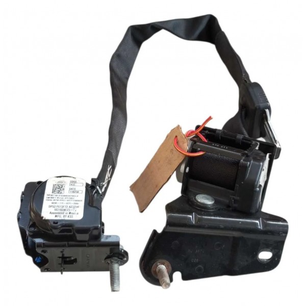 Cinto Seguranca Traseiro Esquerdo Ford Fusion 2014 A 2019