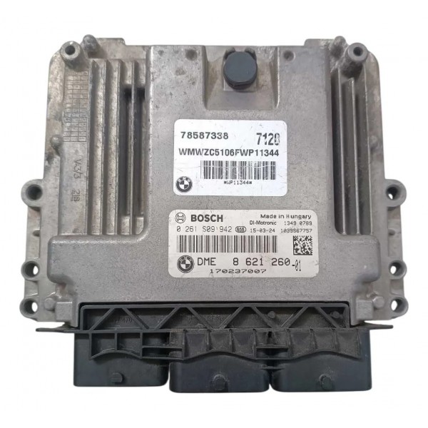 Kit Modulo Injeção Mini Cooper Countryman 1.6 16v Awd 2015