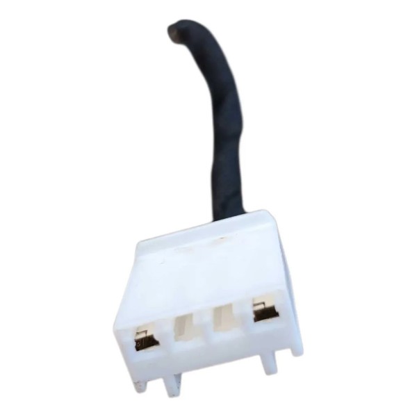 Plug Conector Alto Falante Porta Ford Ka 2015 A 2022 2 Fios