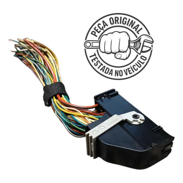Plug Conector Modulo Conforto Mini Cooper 2010 39 Fios