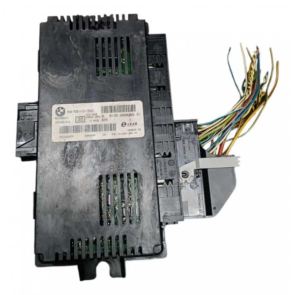 Plug Conector Modulo Conforto Mini Cooper 2010 29 Fios