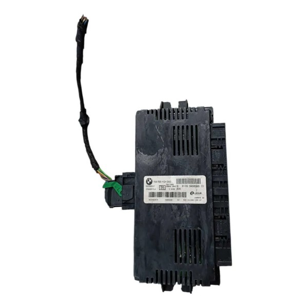 Plug Conector Modulo Conforto Mini Cooper 2010 9 Fios