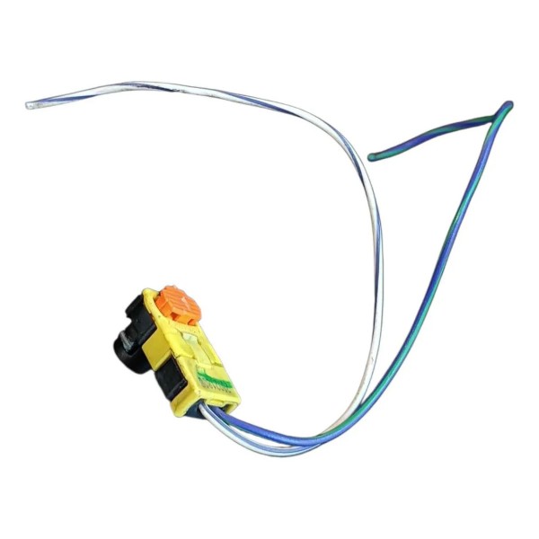 Plug Conector Cinto Segurança Dianteiro Ford Ka 2020 2021