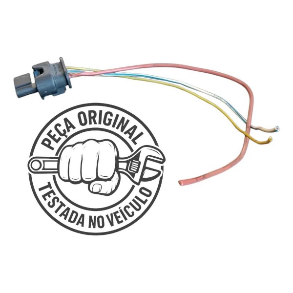 Plug Conector Cabo Terminal Bateria Posi. Mini Cooper 2010