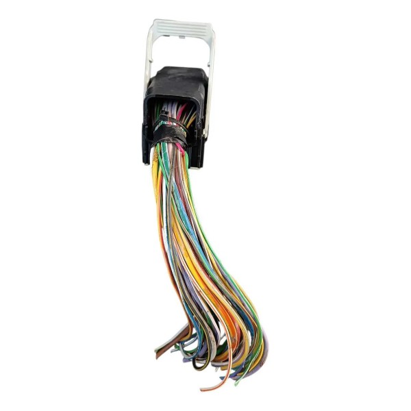 Plug Conector Caixa Fusivel Ford Ka 2019 2020 2021 36 Fios