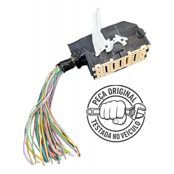Plug Conector Caixa Fusivel Ford Ka 2019 2020 2021 36 Fios