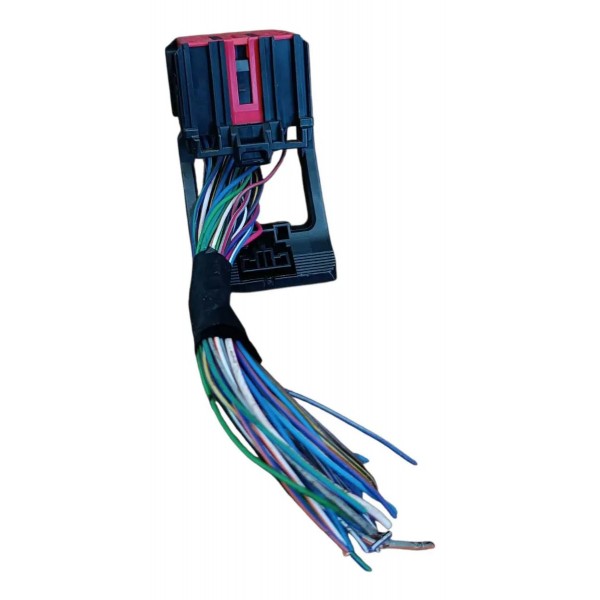 Plug Conector Modulo Bcm Ford Ka 1.0 Ha 2020 2021 33 Fios